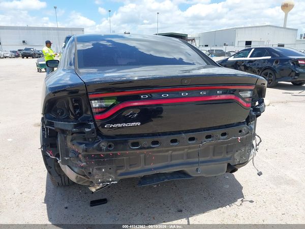 2022 DODGE CHARGER SXT RWD