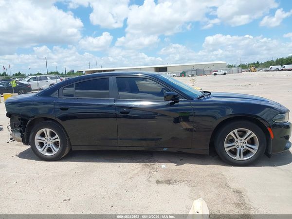 2022 DODGE CHARGER SXT RWD