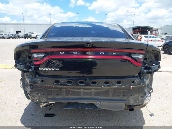 2022 DODGE CHARGER SXT RWD