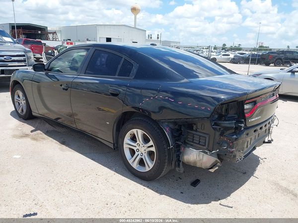 2022 DODGE CHARGER SXT RWD