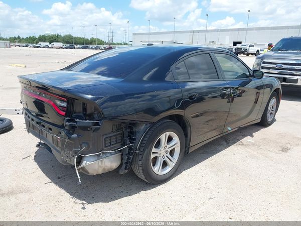 2022 DODGE CHARGER SXT RWD