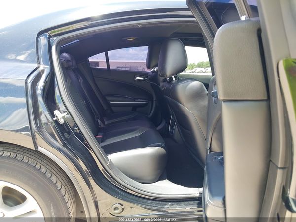 2022 DODGE CHARGER SXT RWD