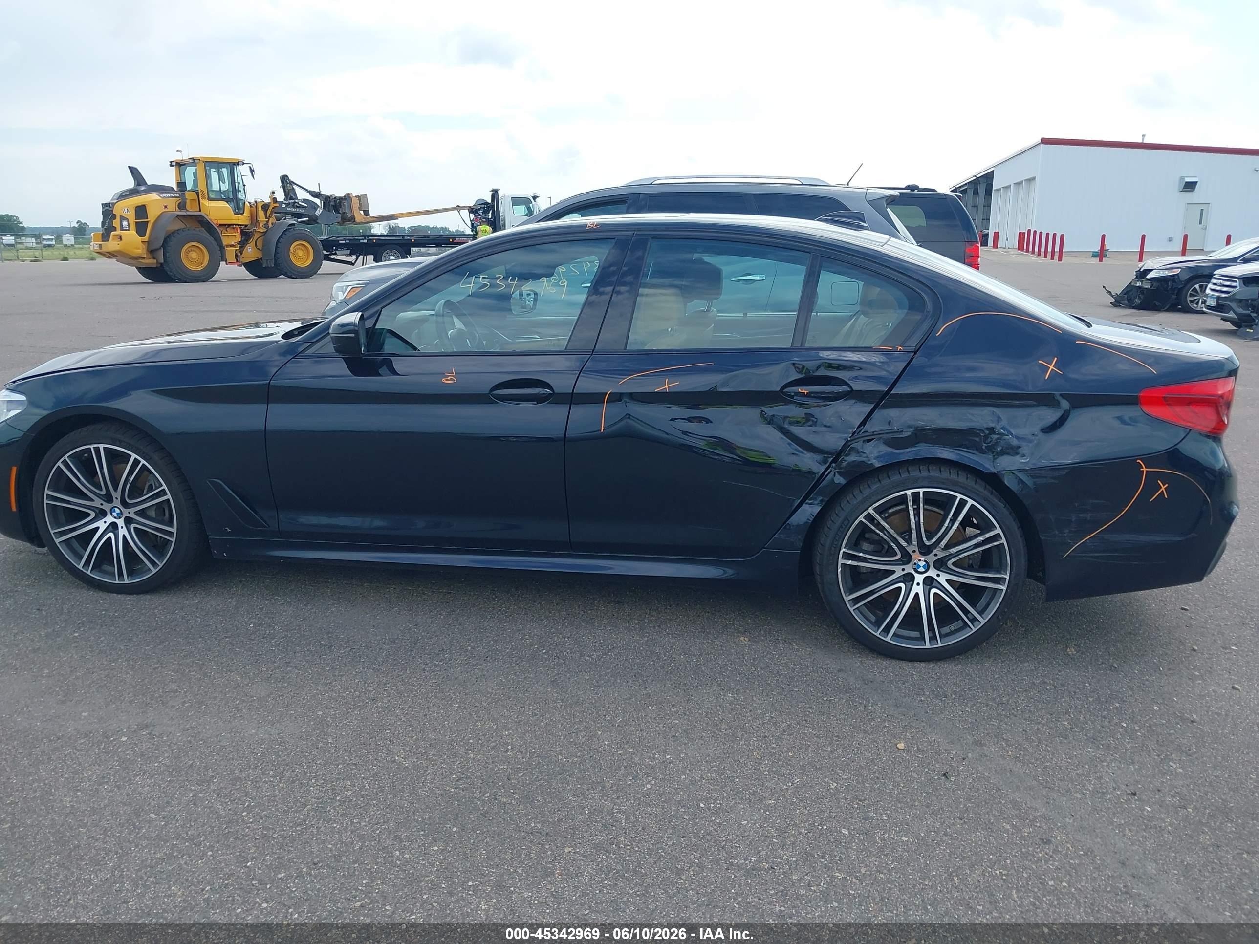 2020 BMW 540I XDRIVE