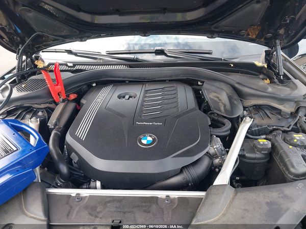 2020 BMW 540I XDRIVE