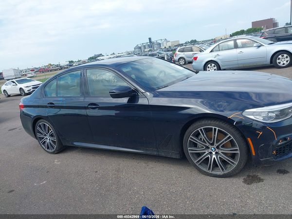 2020 BMW 540I XDRIVE