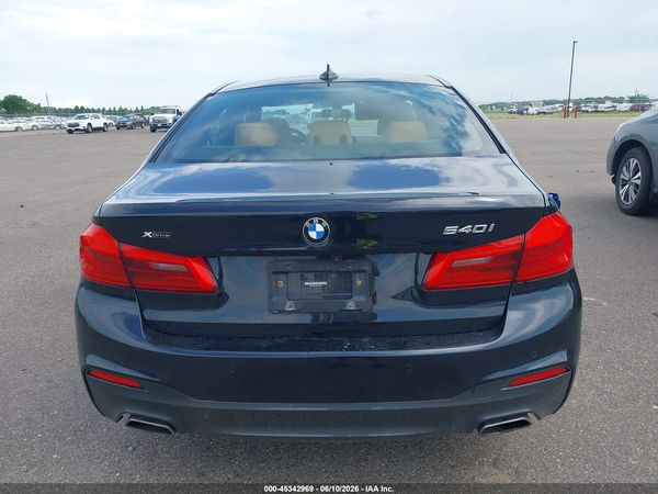 2020 BMW 540I XDRIVE