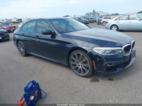 2020 BMW 540I XDRIVE