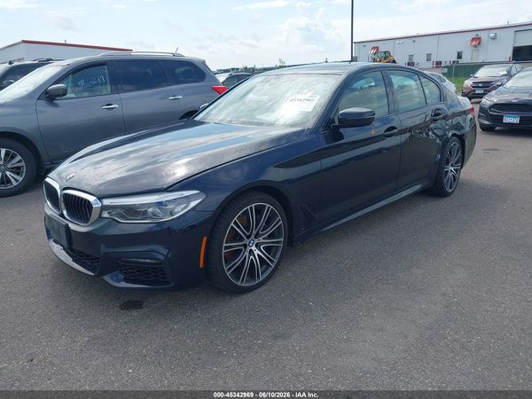 2020 BMW 540I XDRIVE
