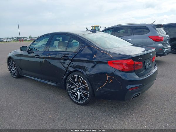 2020 BMW 540I XDRIVE