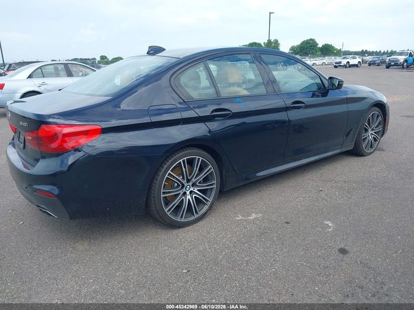 2020 BMW 540I XDRIVE
