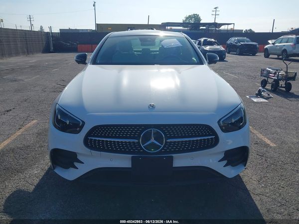 2023 MERCEDES-BENZ E 350 E350