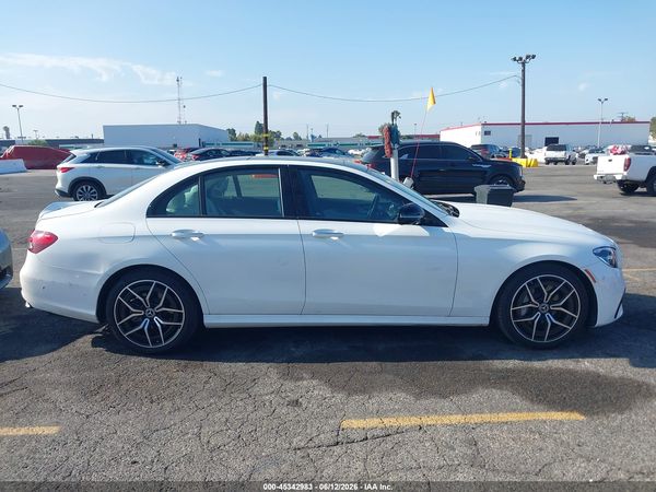 2023 MERCEDES-BENZ E 350 E350