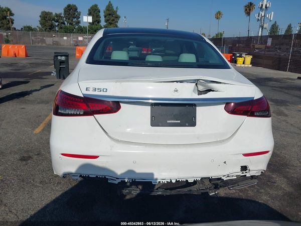 2023 MERCEDES-BENZ E 350 E350