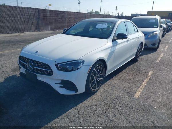 2023 MERCEDES-BENZ E 350 E350