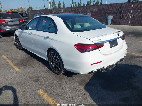 2023 MERCEDES-BENZ E 350 E350