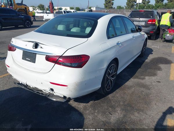2023 MERCEDES-BENZ E 350 E350