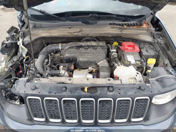2022 JEEP RENEGADE LATITUDE 4X4