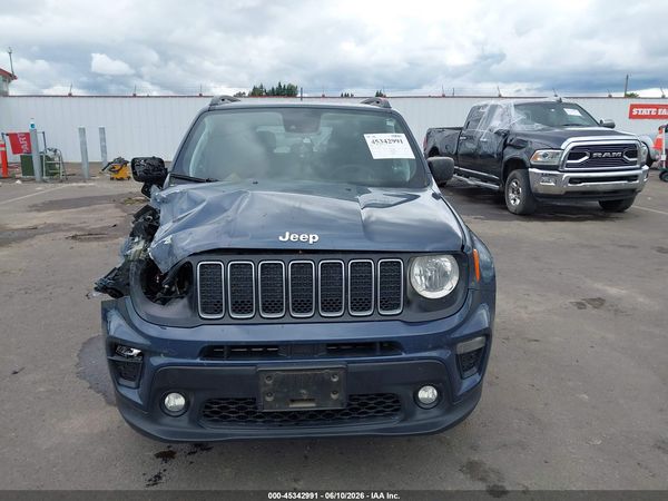 2022 JEEP RENEGADE LATITUDE 4X4