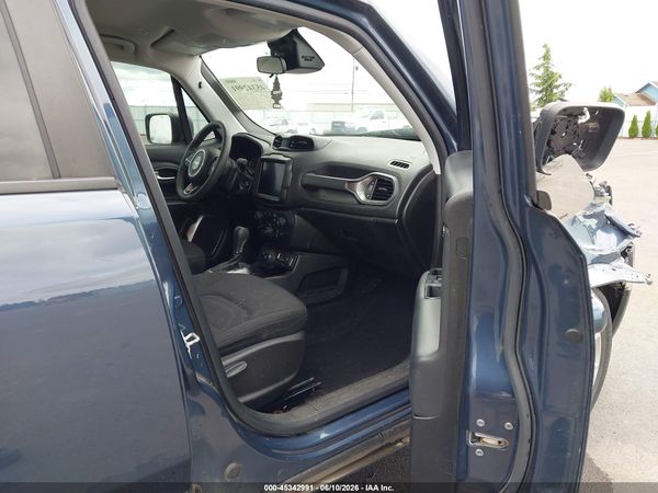 2022 JEEP RENEGADE LATITUDE 4X4