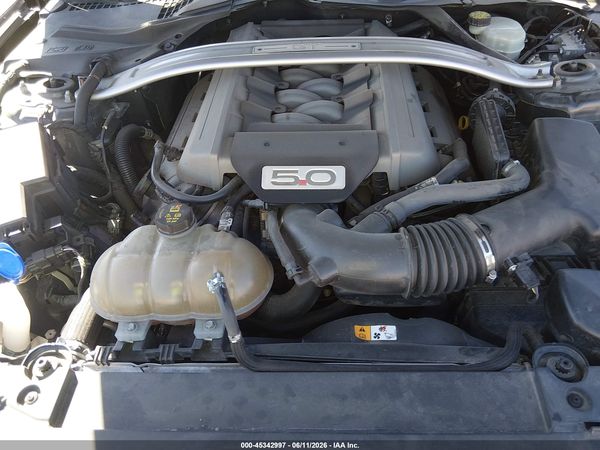 2017 FORD MUSTANG GT PREMIUM