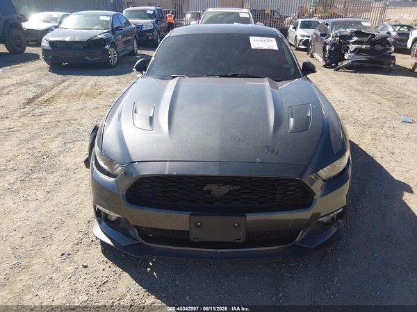 2017 FORD MUSTANG GT PREMIUM