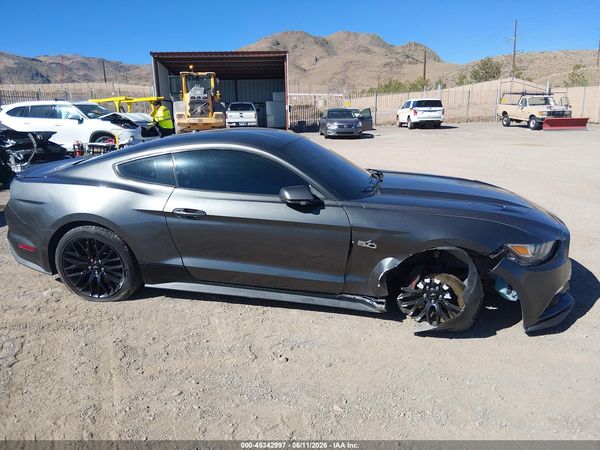 2017 FORD MUSTANG GT PREMIUM