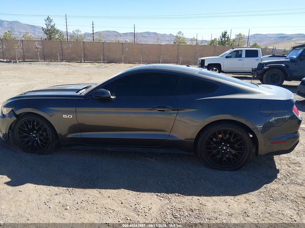 2017 FORD MUSTANG GT PREMIUM