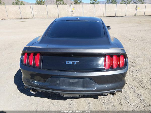 2017 FORD MUSTANG GT PREMIUM