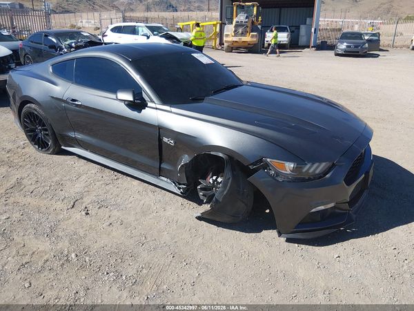 2017 FORD MUSTANG GT PREMIUM