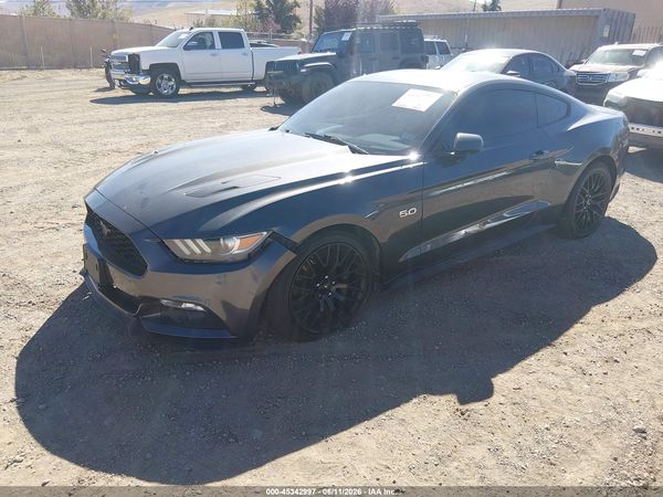 2017 FORD MUSTANG GT PREMIUM