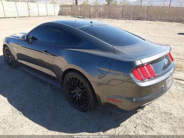 2017 FORD MUSTANG GT PREMIUM