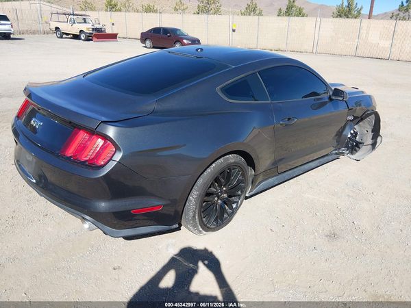 2017 FORD MUSTANG GT PREMIUM