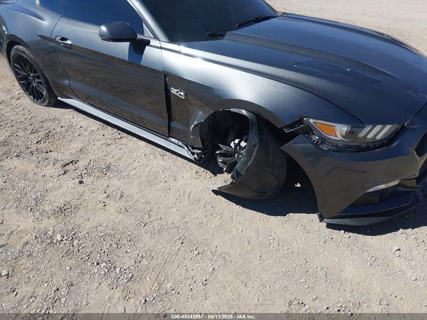 2017 FORD MUSTANG GT PREMIUM
