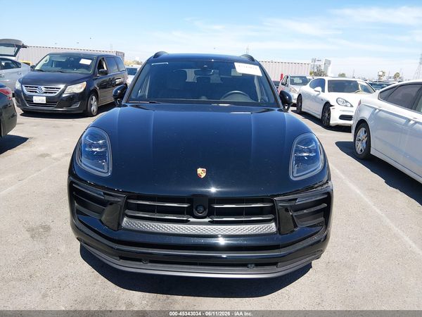 2023 PORSCHE MACAN T
