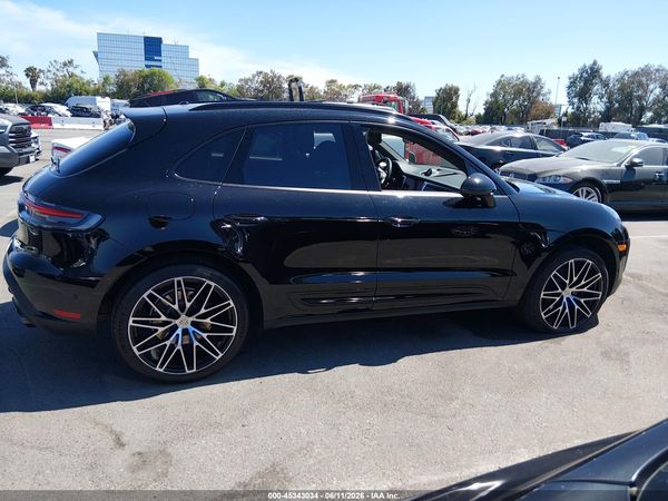 2023 PORSCHE MACAN T