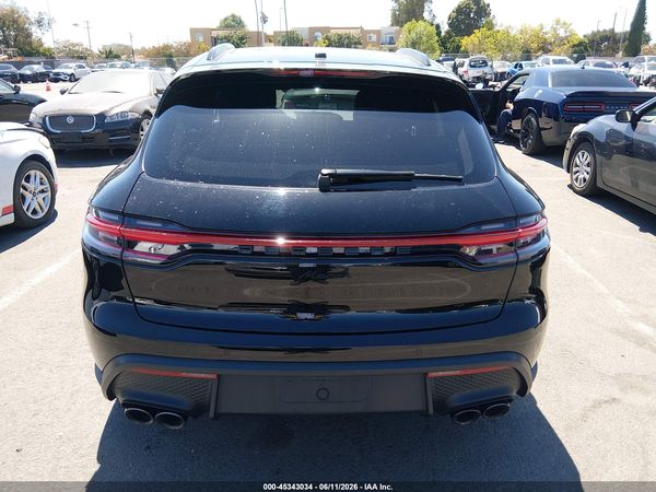 2023 PORSCHE MACAN T
