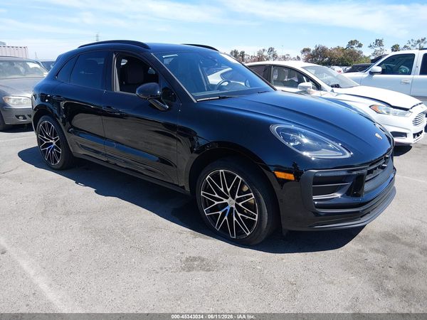 2023 PORSCHE MACAN T