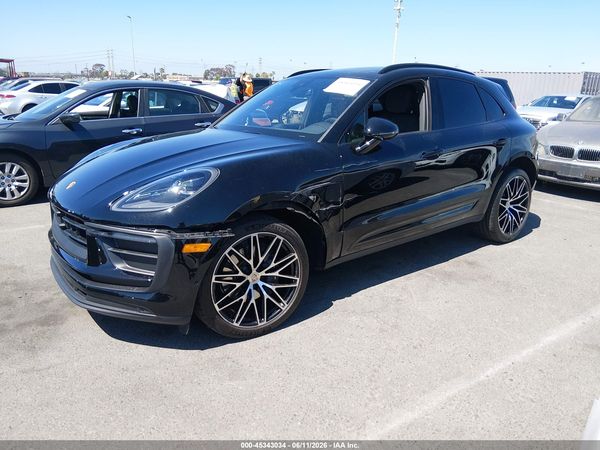 2023 PORSCHE MACAN T