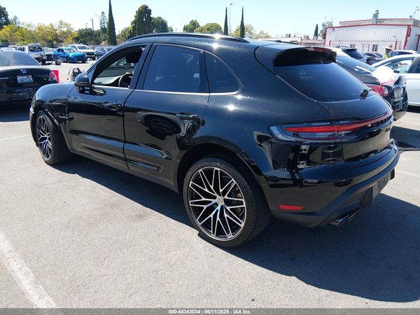 2023 PORSCHE MACAN T
