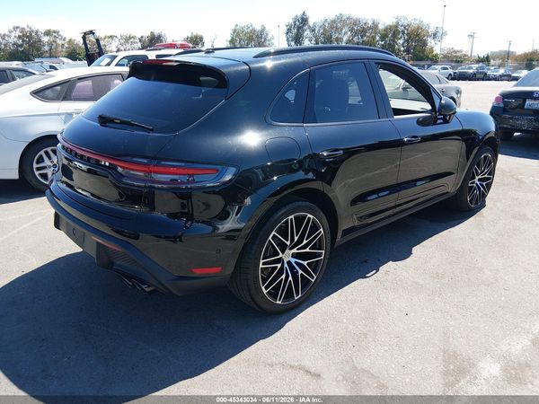 2023 PORSCHE MACAN T