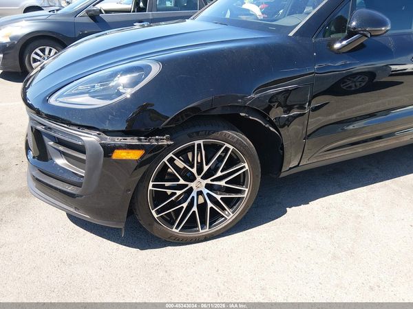 2023 PORSCHE MACAN T