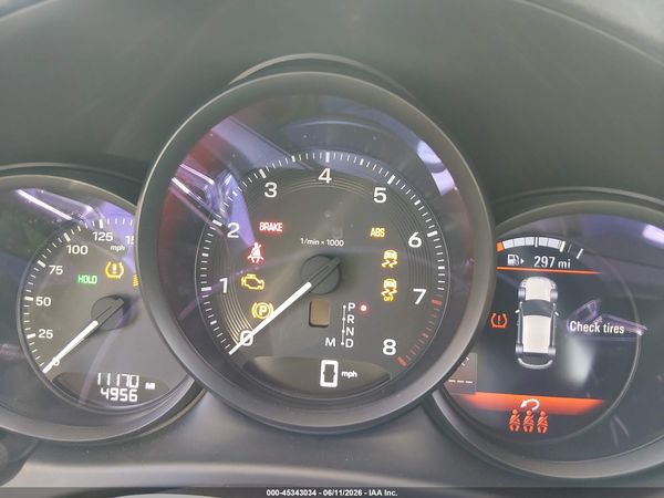 2023 PORSCHE MACAN T