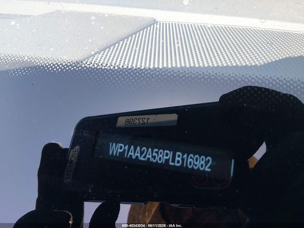 2023 PORSCHE MACAN T