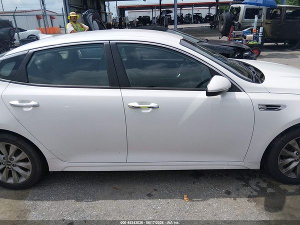 2018 KIA OPTIMA S