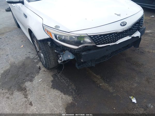 2018 KIA OPTIMA S