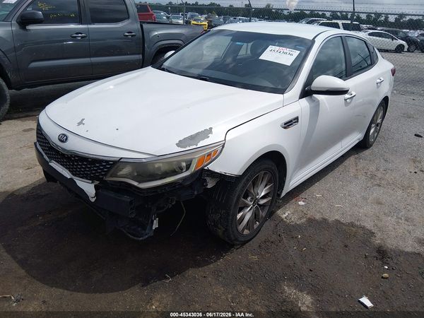 2018 KIA OPTIMA S