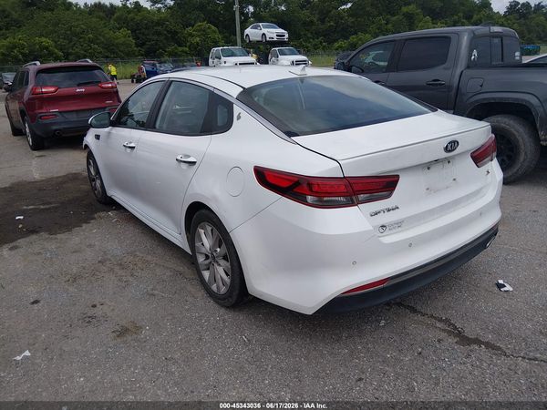 2018 KIA OPTIMA S