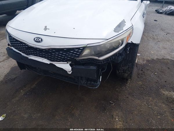 2018 KIA OPTIMA S