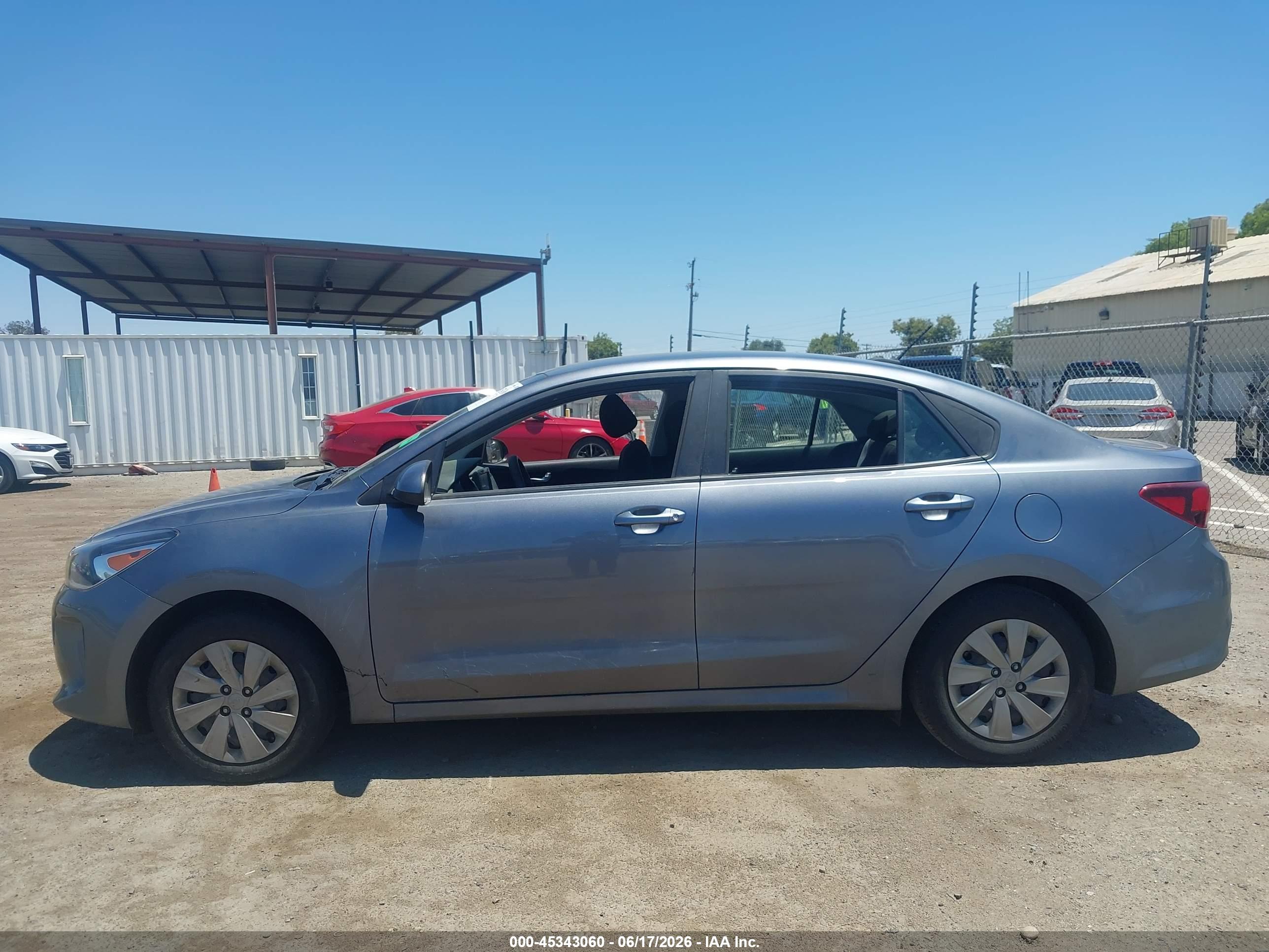 2019 KIA RIO S