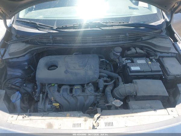 2019 KIA RIO S